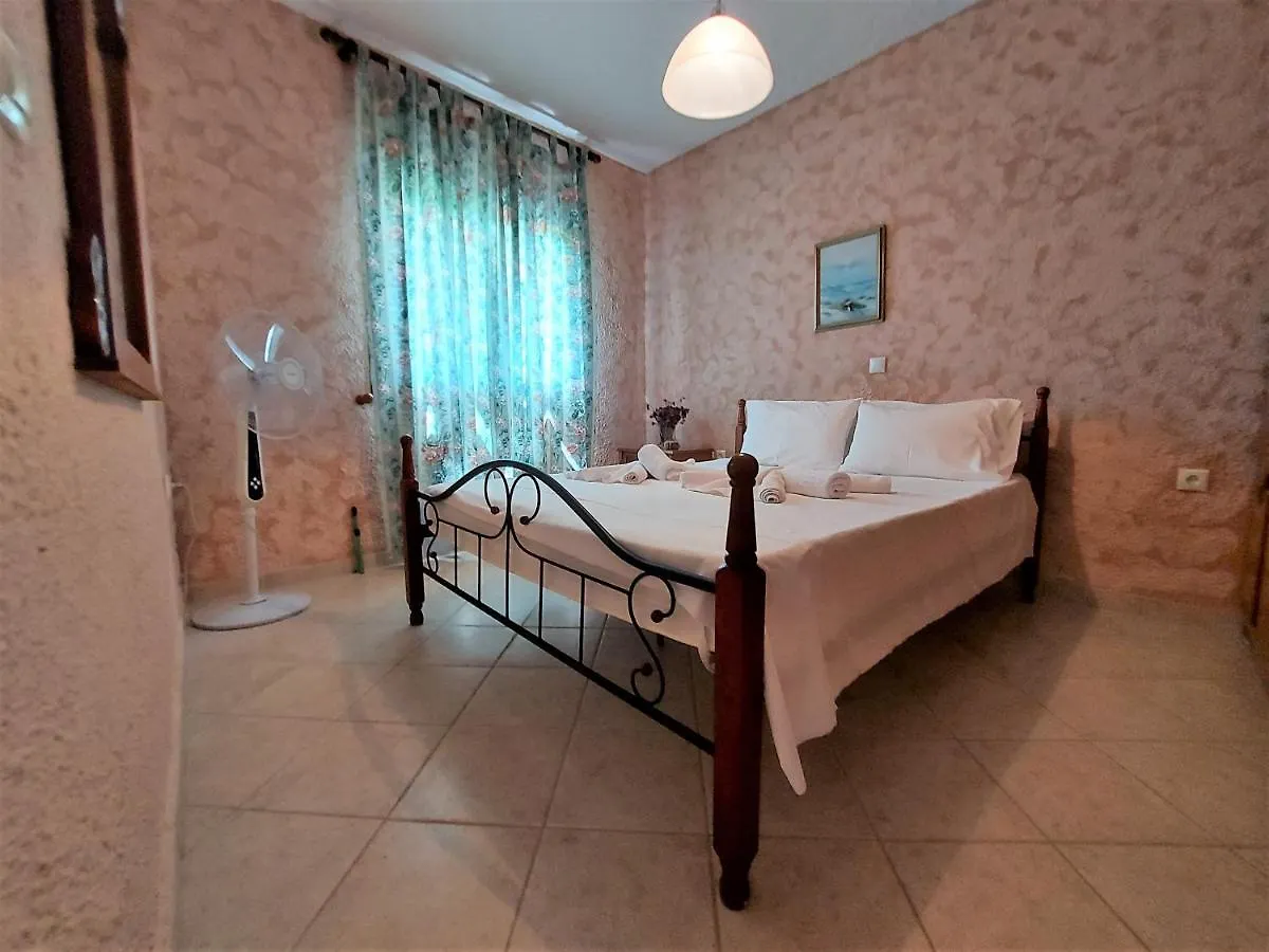 Elani Private Retreat - Villa Anna Garden Escape Siviri