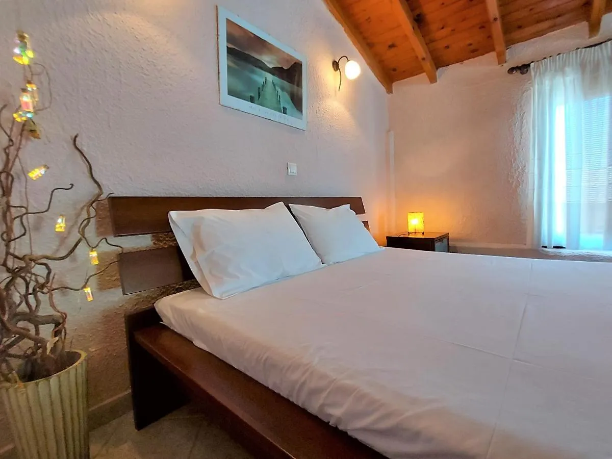 Elani Private Retreat - Villa Anna Garden Escape Siviri