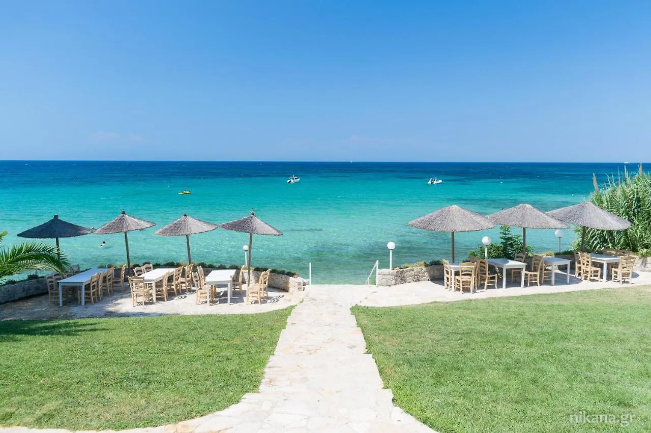 Elani Private Retreat - Villa Anna Garden Escape Siviri
