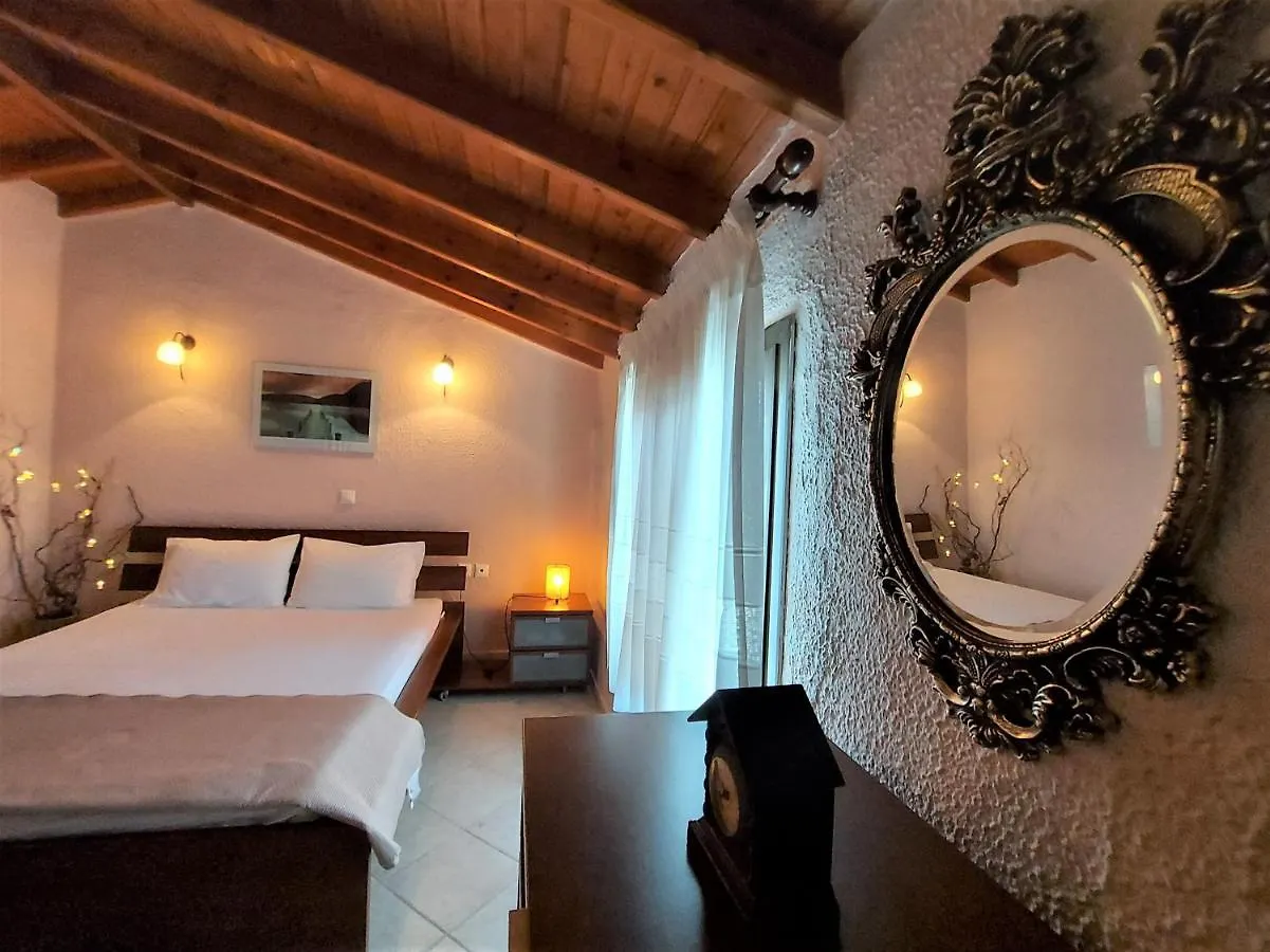 Elani Private Retreat - Villa Anna Garden Escape Siviri