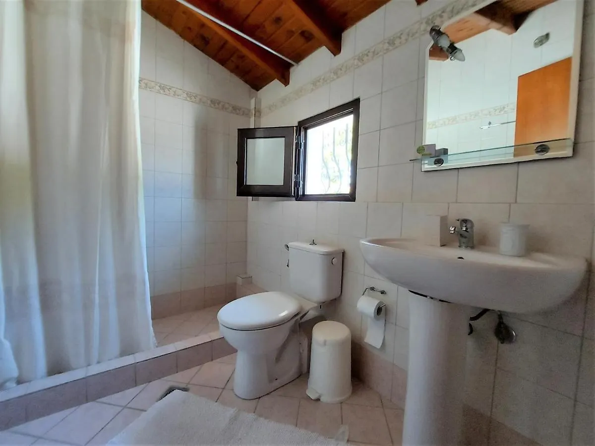 Elani Private Retreat - Villa Anna Garden Escape Siviri Grecia