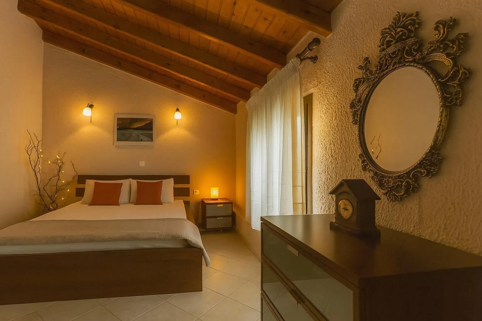 Elani Private Retreat - Villa Anna Garden Escape Siviri