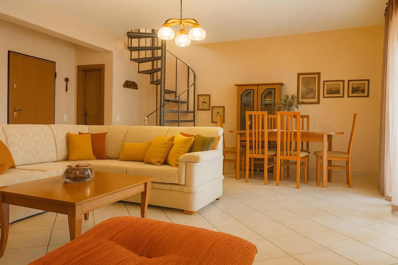 Elani Private Retreat - Villa Anna Garden Escape Siviri